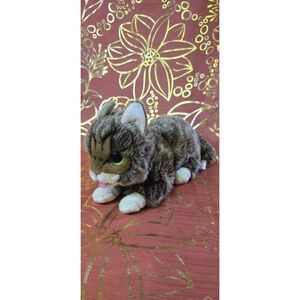 Cuddle Barn Lil Bub plush cat